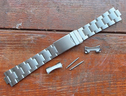 20mm oyster for seiko - 20mm,