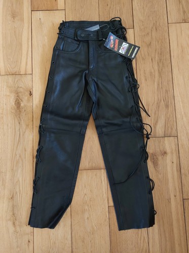 Baby biker kids lace sided - biker,