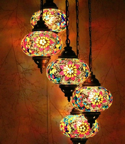 Large globes turkish - large,
