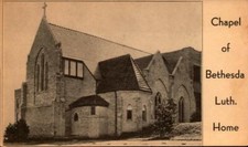 RARE-VINTAGE UDB POSTCARD -