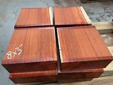 Padauk Bowl Blank/wood Blanks/exotic Woods /Exotic Hardwoods/8x8x3”