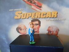 SUPERCAR Dr.Beaker figure Gerry Anderson 39mm high Cecil Coleman collection