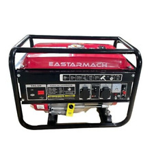 2000W Petrol Power Generator Electricity  2KVA Industrial-Portable-Home-Camping