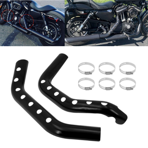 Exhaust header cover pipe - header,