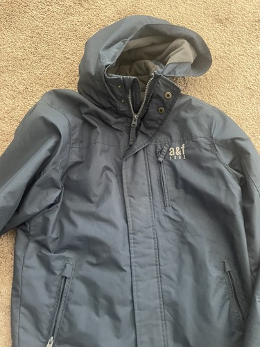 Abercrombie boy youth jacket - boy,