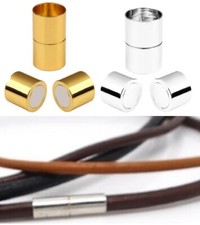 Gold or Silver Magnetic