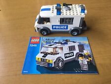 Lego City (7245) Prisoner