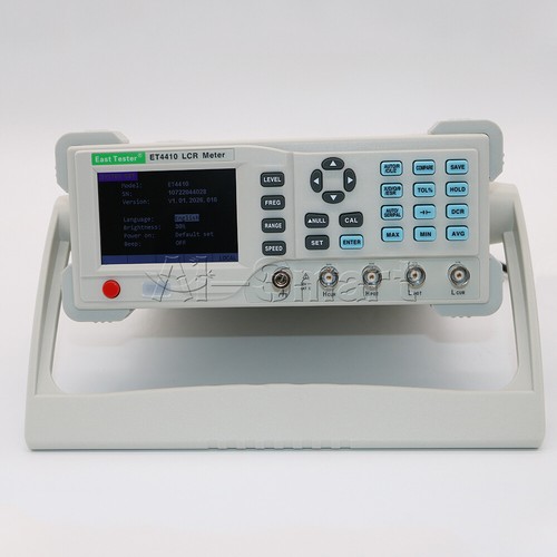 Desktop lcr tester - lcr,