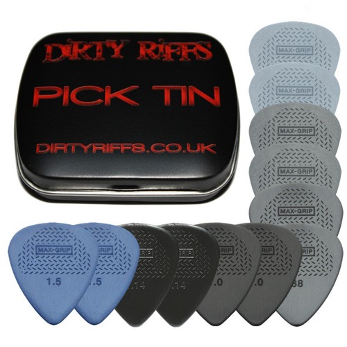 Dunlop max grip standard - x,