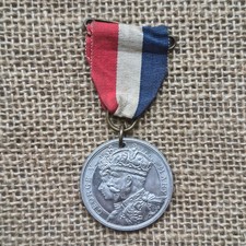 1935 King George V Silver