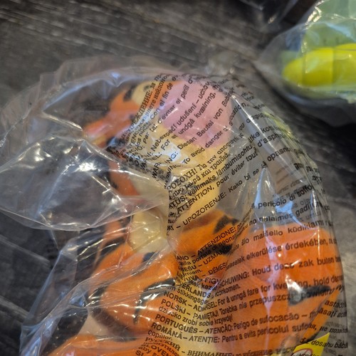 Mcdonalds happy meal toy - mcdonalds,