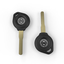 Royal Enfield Spare Key Blank