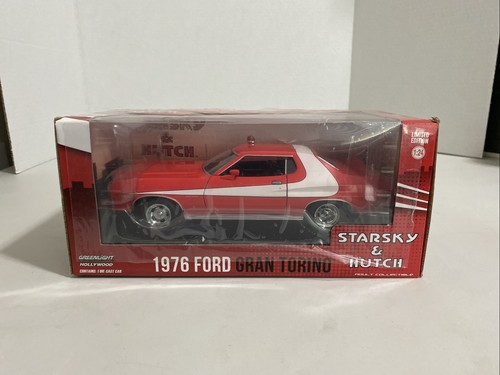New greenlight 84042 starsky - new,