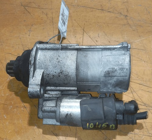Starter motor volkswagen - starter,