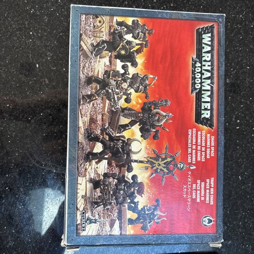 Warhammer 40k chaos space - ,