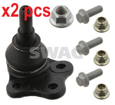 X2 PCS FRONT AXLE LEFT BOTH