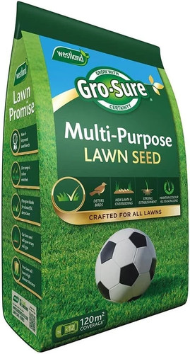 Gro sure multi purpose lawn - gro-sure, multi-purpose