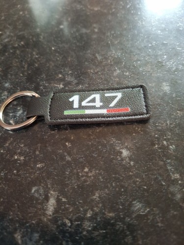 Alfa romeo 147 - 147, keyring