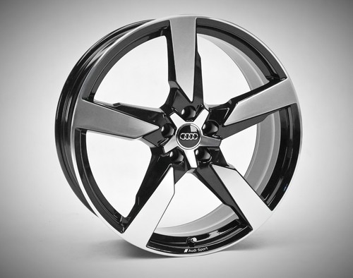 Aluminum rims audi - audi, sport