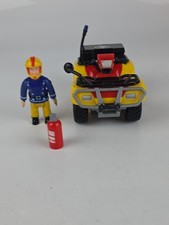 Fireman Sam Mercury Quad Bike