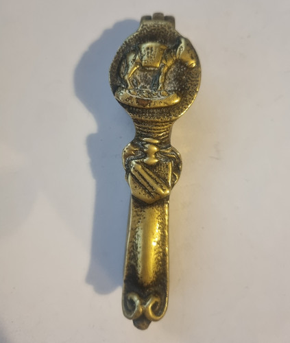 Vintage brass figural - vintage,