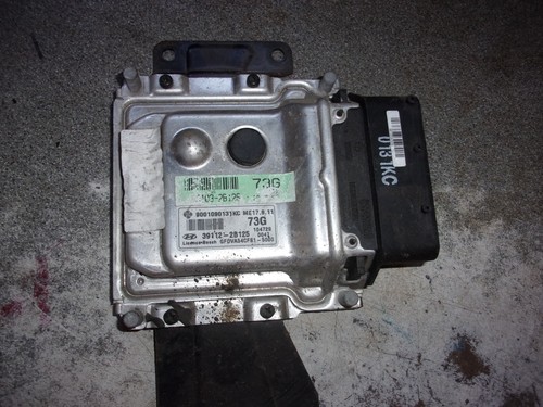 Hyundai i30 me179 - i30, ecu