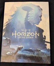 The Art of Horizon Zero Dawn -