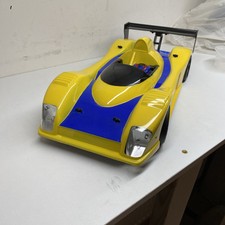 Kyosho F-ten  Vintage 1/10 Nitro. 4wd.