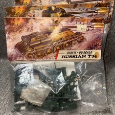Airfix Russian WWII T.34 Tank