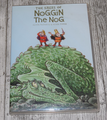 The sagas noggin - the,