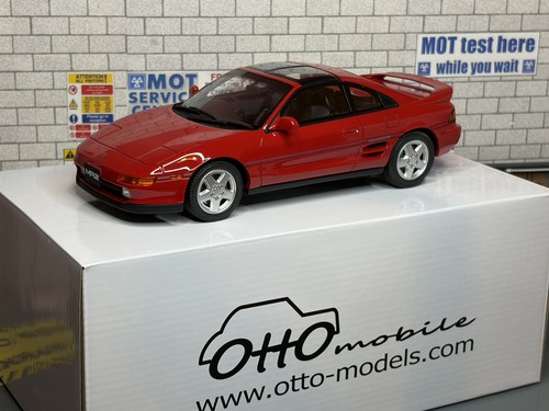 Mint otto toyota mr2 - *mint*,
