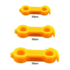 10x Chicken Leg Bands Fixing