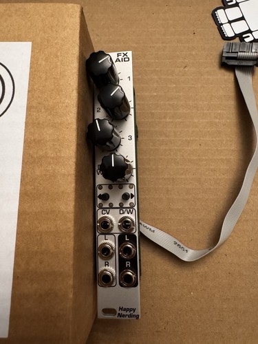 Happy nerding aid audio - aid,