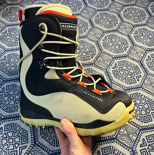 Salomon siam thermicfit - salomon,