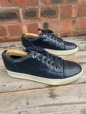 mens LANVIN trainers - size 6