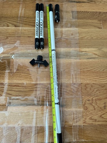 Used recurve stabilizer - recurve, fivics