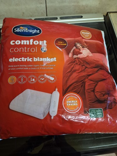 Silentnight comfort control - silentnight,
