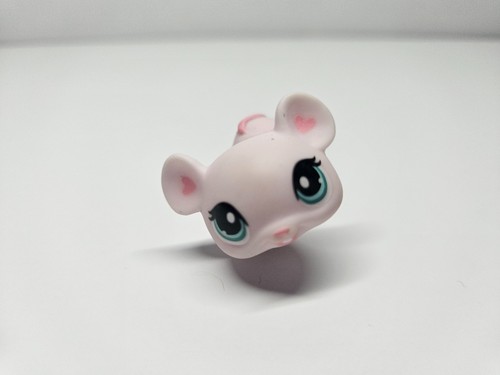 Littlest pet shop 1480 mouse - shop, #1480