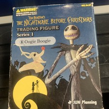 Tim Burton The Nightmare