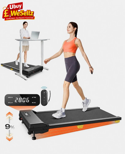 S1l walking treadmill - walking,