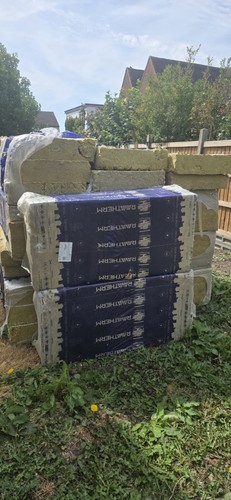 Ravatherm stone wool rock - wool, (rock