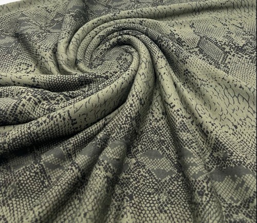 Metres khaki snake - snake, print