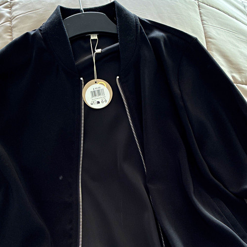 Apricot women black - apricot, satin