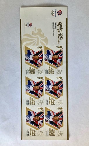 Olympic 2012 team gold medal