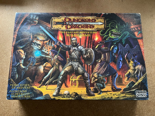Dungeons dragons board - dragons,