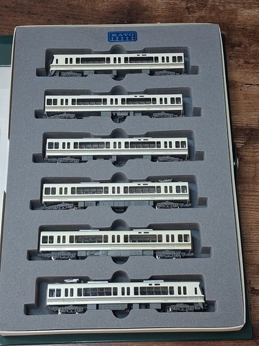 Kato gauge 170 221 - n, 10-170