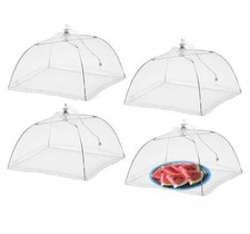 Pop-Up Mesh Food Covers Tent