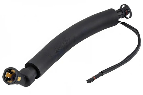 Breather pipe hose lower - hose,