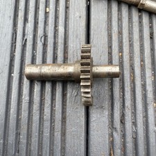 BSA A10 A7  ETC Kickstart Shaft Quadrant 