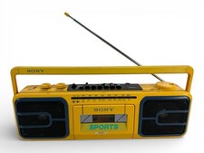 Vintage Sony CFS-950 Sports